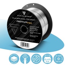 STAHLWERK FLUX fil fourré