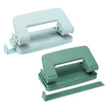 Perforatrice 2 Trou 1/4", 2Pcs