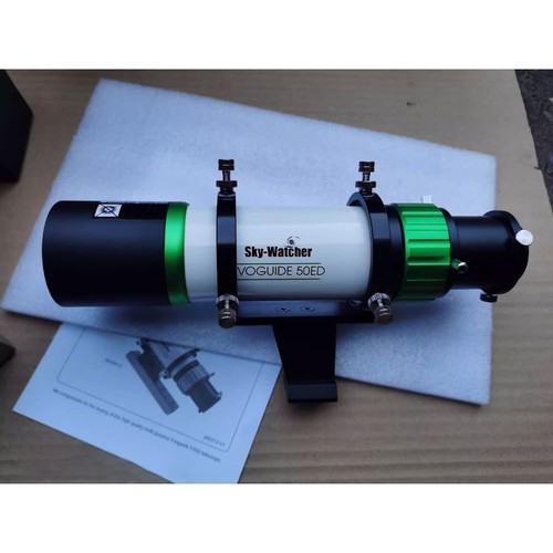 50ed guiding telescope - guiding, 50mm