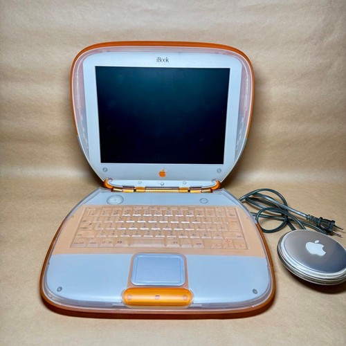 Vintage laptop apple - [vintage,