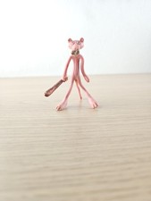 Figurine rétro Panthère Rose