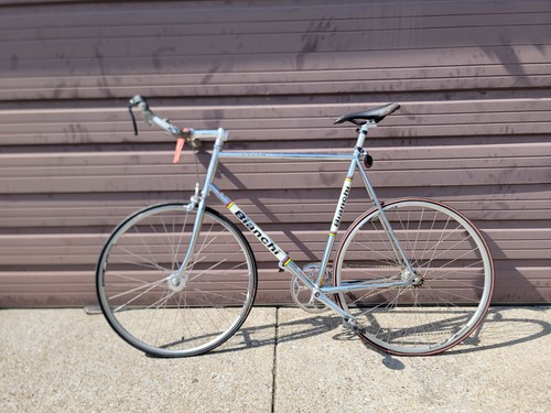 Edoardo bianchi pista fixed - edoardo,