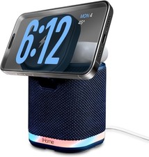 iHome Bluetooth Speaker with