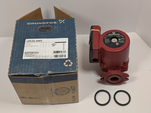 Grundfos ups26 99fc speed - ups26-99fc, 3-speed