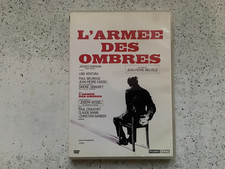 L'ARMEE DES OMBRES   ‎ Jean-Pierre Melville   DVD‏