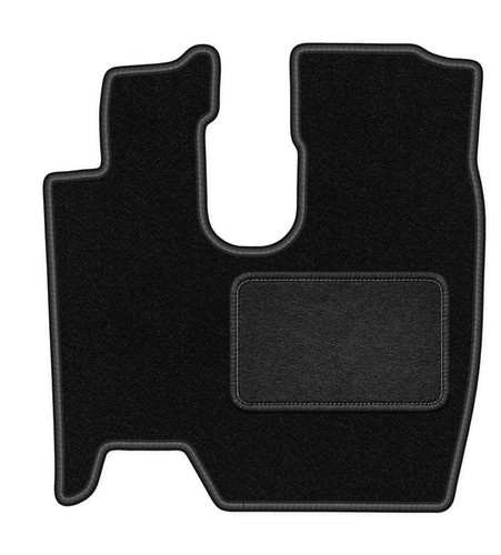 Tapis conducteur moquette - conducteur, en