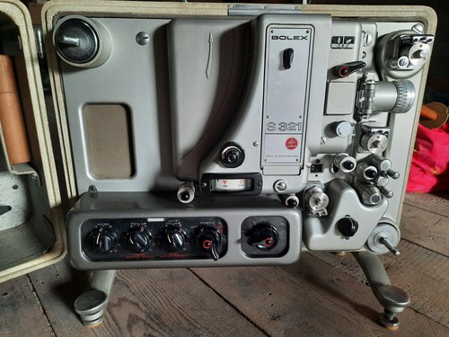 Projecteur s321 paillard - 16,