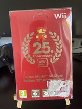 Nintendo Wii - Super Mario All Stars 25th Anniversary - PAL - NEUF / NEW SCELLE