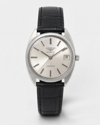 Vintage 1969 longines admiral - longines,