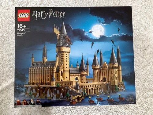 Lego harry potter - lego, 71043