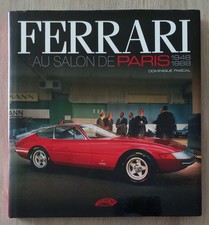 Ferrari salon paris - au,