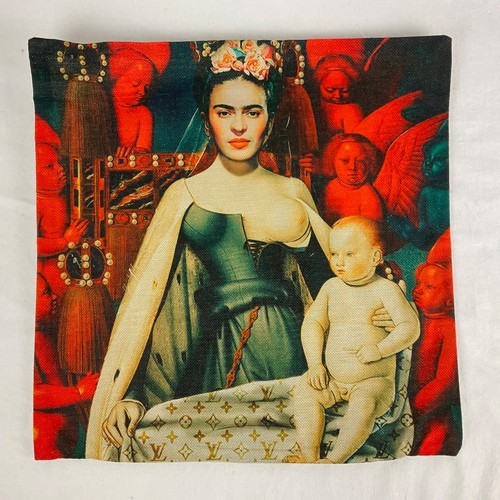 Housse coussin oreiller - housse,