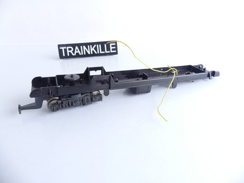 Jouef champagnole chassis 1 - +,