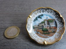 miniature plate, Limoges
