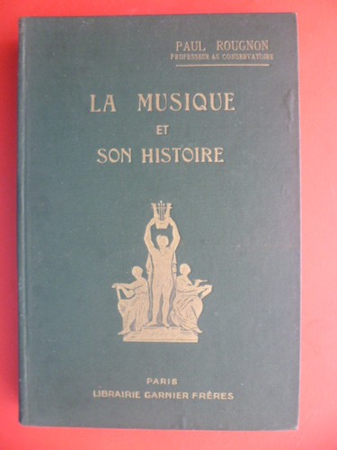 Musique son histoire - la,