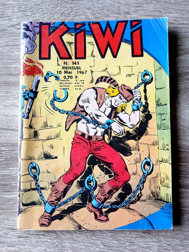 Kiwi 145 lug - kiwi,