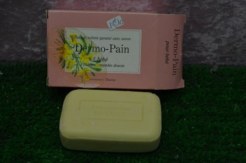 Ancien vintage coffret savons - ancien,