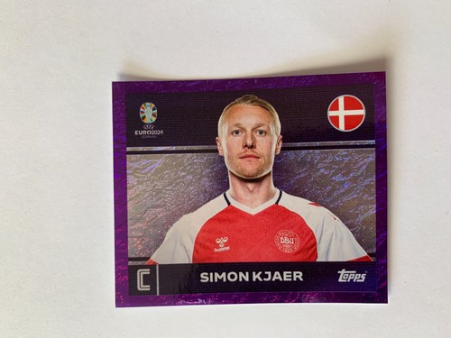 Sticker topps euro 2024 - topps,