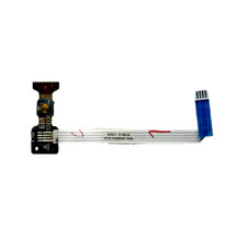 ✔️Carte bouton d'alimentation Toshiba Satellite Pro C660-1LX avec câble 45318...