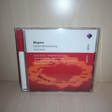 Wagner - Götterdämmerung (Extraits) Brinkmann Barenboim CD Apex classics opera