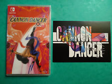 Cannon Dancer Osman (Strictly