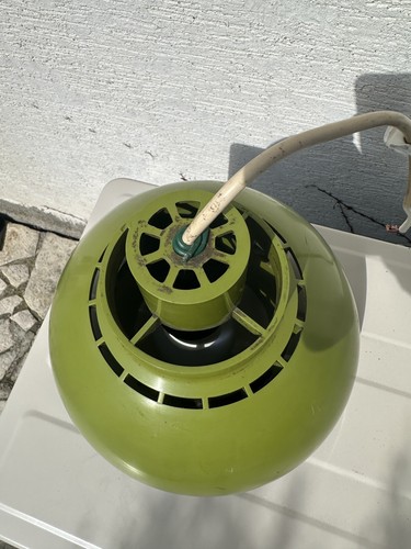 Suspension lampe vintage - lampe,
