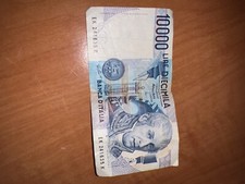 Billet de Lire italiens (Bonne