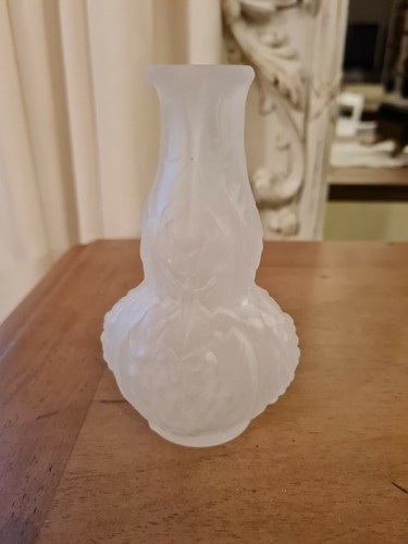Ancien petit vase soliflore - vase,