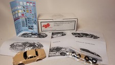 1/43 GAMMA MODELS KIT ALPINE
