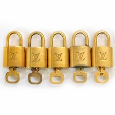 Lot de 5 cadenas et clés