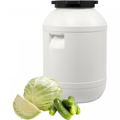 Baril plastique - baril,