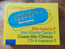 CASSE TETE CHINOIS JEUX DE