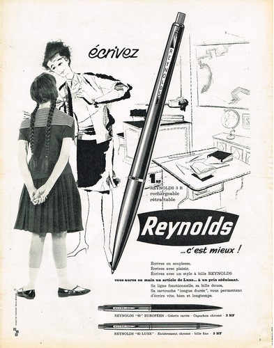 Publicite advertising 1962 - publicite,