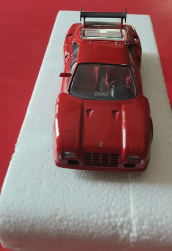 Ferrari gto evoluzione chapal - ferrari,