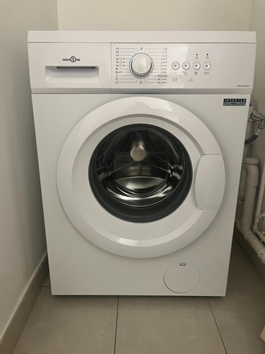 Lave linge hublot high - hublot,
