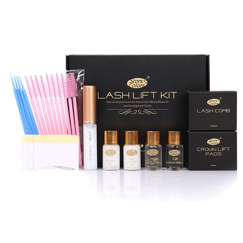 Minutes quick lash lifting - 5-8,