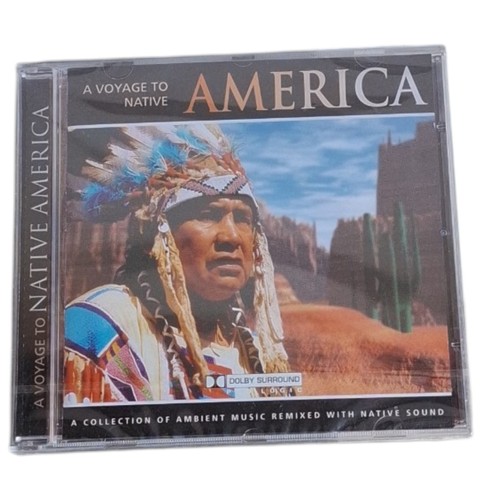 Voyage native america - to,