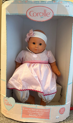 Vintage corolle baby dolls les - corolle,