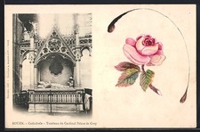 CPA Rouen, Cathédrale