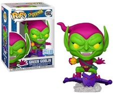 Figurine Pop 1502 Marvel