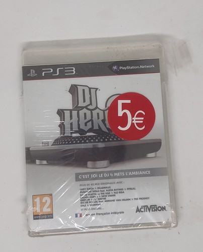 Jeu ps3 hero - jeu, toi