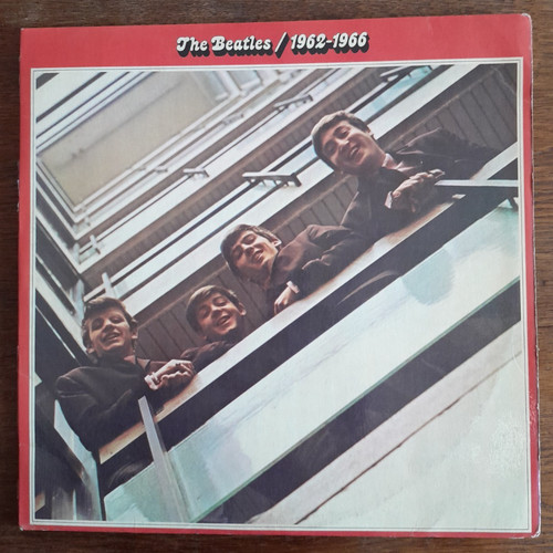 The beatles 1962 1966 - the,