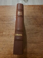L'atlantide De Pierre Benoît