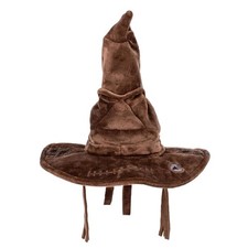 Chapeau parlant Harry Potter - 25 cm - Avec son original parlant allemand
