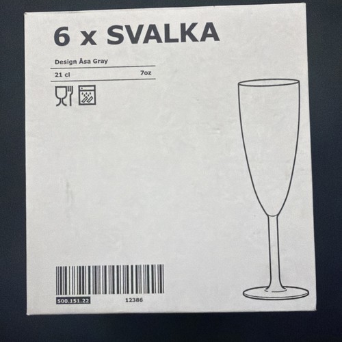 Nib ikea set svalka - of, 6
