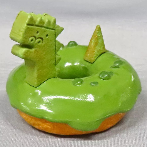 Dragon mini figurine hugsy - figurine,