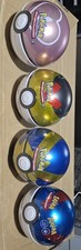Pokémon Tin Pokeball: D24
