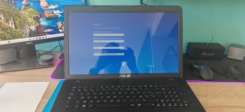 Asus x751l 5005u - i3-5005u, ghz