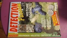 T.0 Revue Detection Passion N°99 Histoire Des Robinets / Plombs Nimois