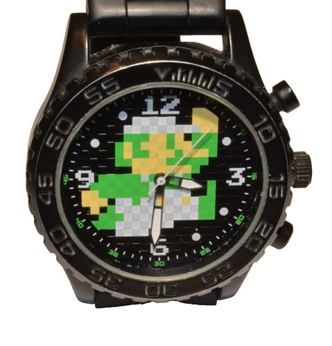 2018 accutime nintendo - accutime,